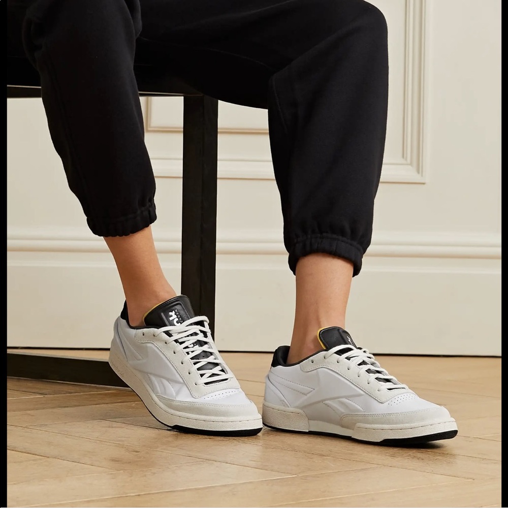NWT Reebok x Victoria Beckham Club C sneakers